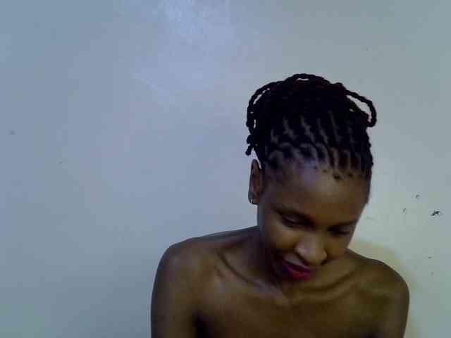 Velvet-luxe webcam