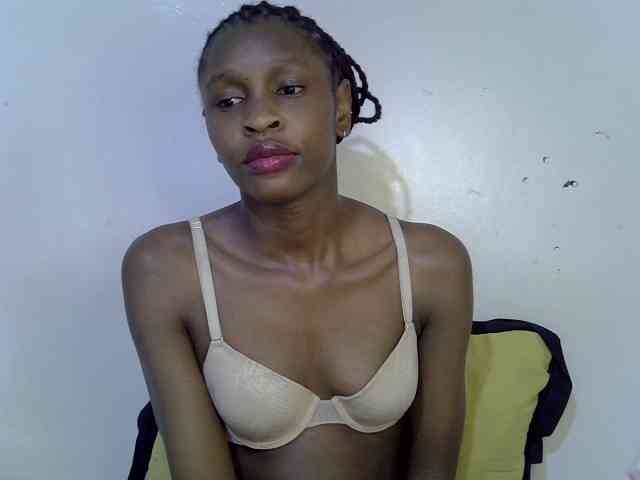 Velvet-luxe webcam
