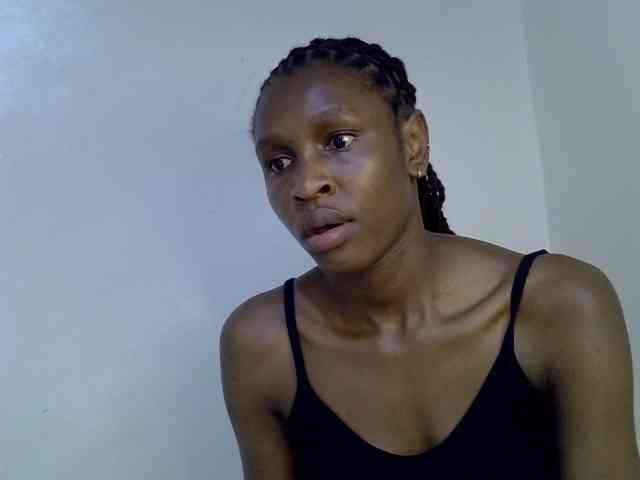 Velvet-luxe webcam