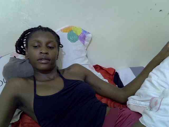 Velvet-luxe webcam