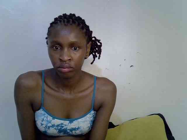 Velvet-luxe webcam