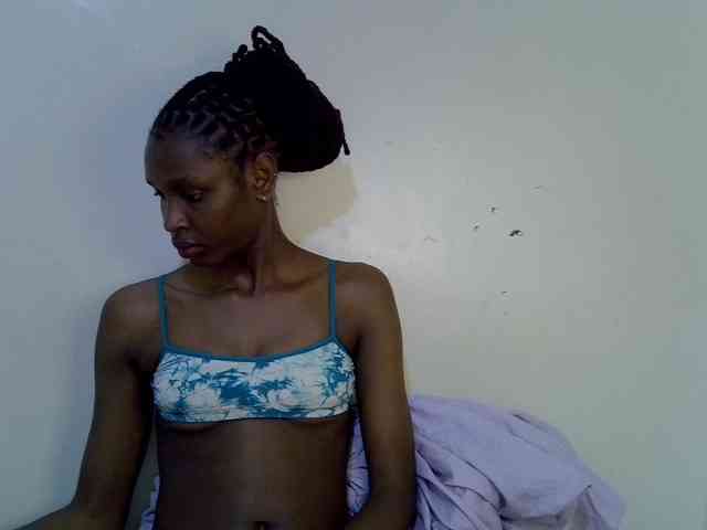 Velvet-luxe webcam