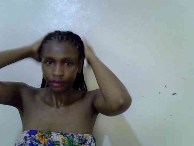Velvet-luxe webcam