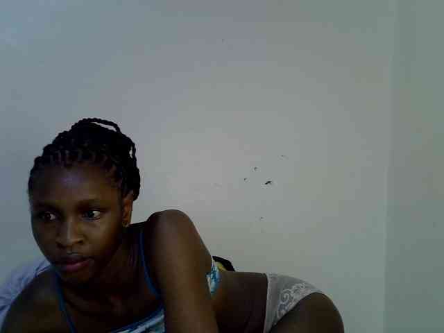 Velvet-luxe webcam