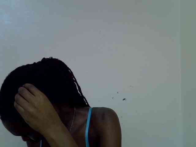 Velvet-luxe webcam