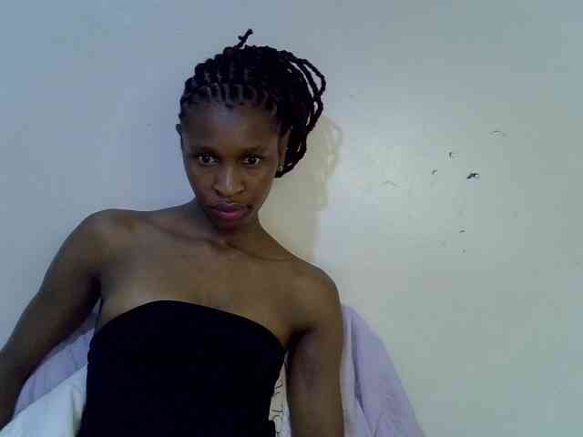 Velvet-luxe webcam