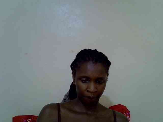 Velvet-luxe webcam