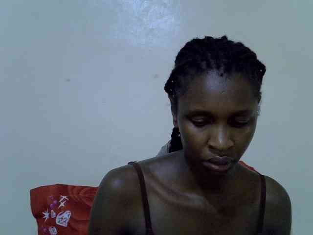 Velvet-luxe webcam
