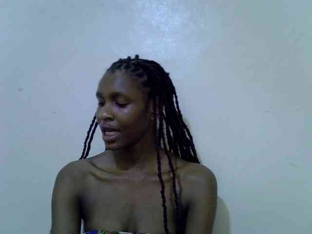 Velvet-luxe webcam