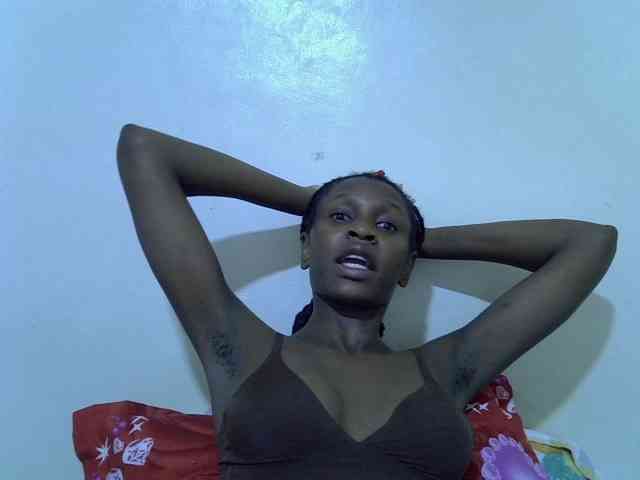 Velvet-luxe webcam