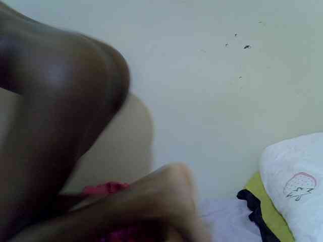 Velvet-luxe webcam