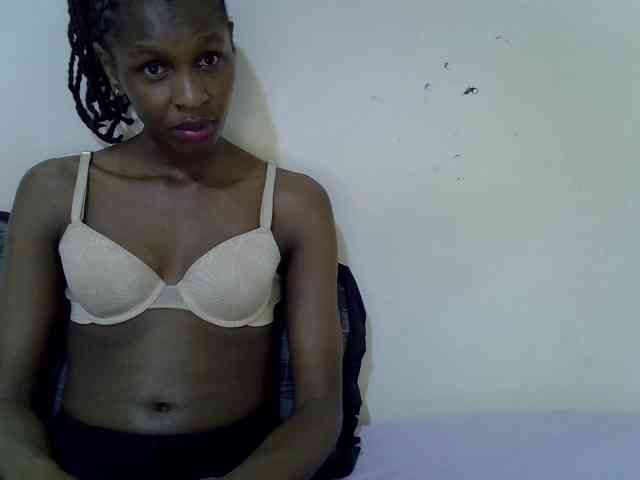Velvet-luxe webcam