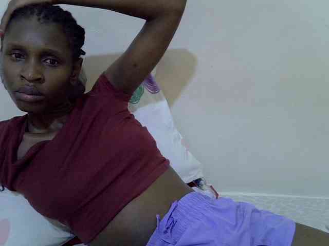 Velvet-luxe webcam