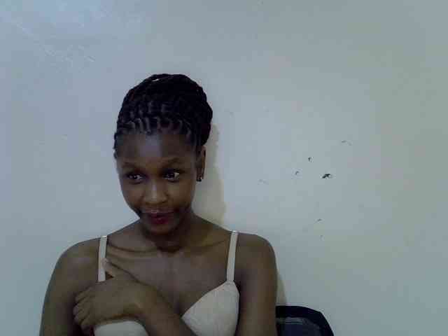 Velvet-luxe webcam