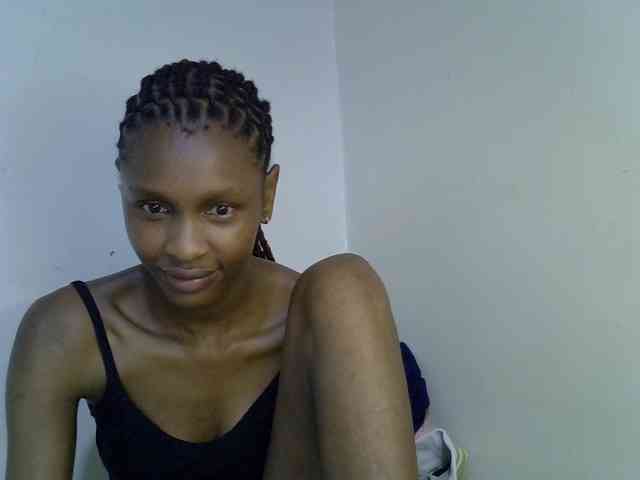 Velvet-luxe webcam