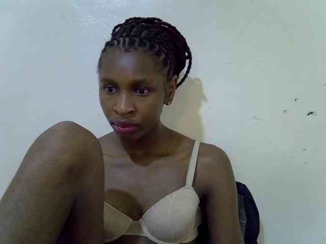 Velvet-luxe webcam