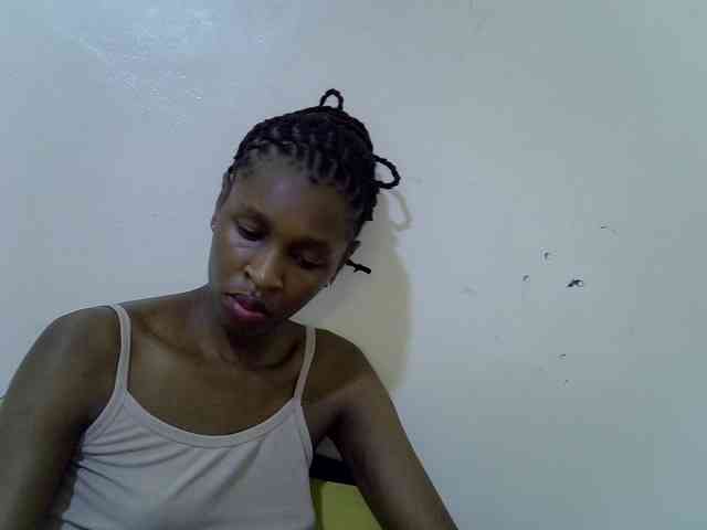 Velvet-luxe webcam