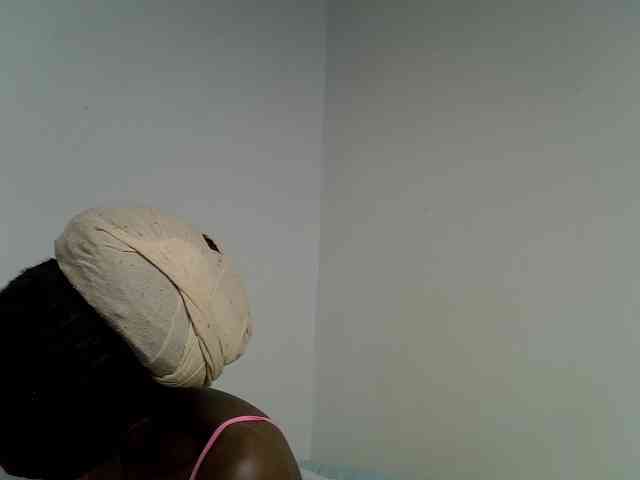 Velvet-luxe webcam