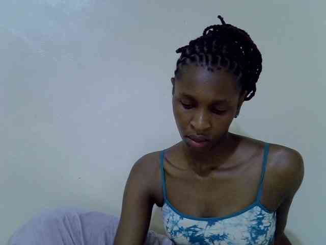 Velvet-luxe webcam