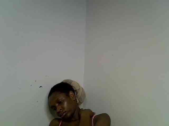 Velvet-luxe webcam