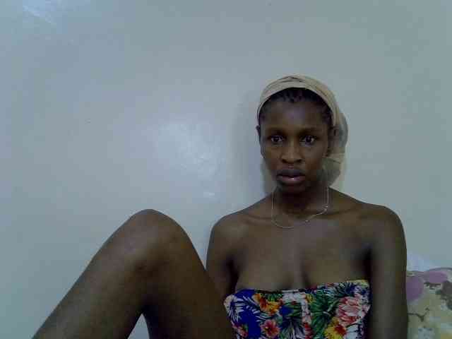 Velvet-luxe webcam