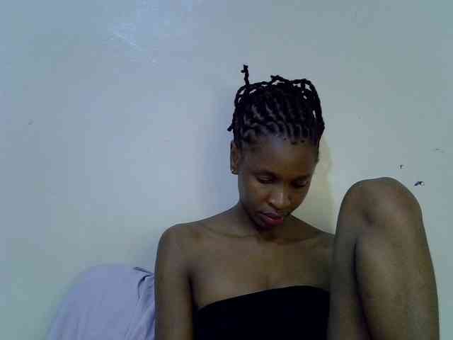 Velvet-luxe webcam