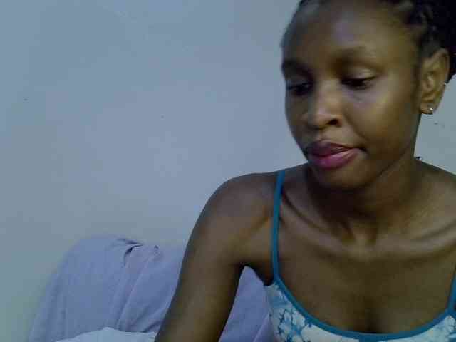 Velvet-luxe webcam