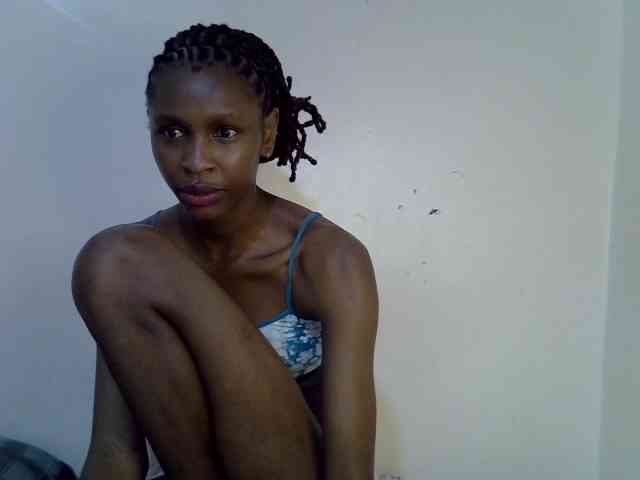 Velvet-luxe webcam