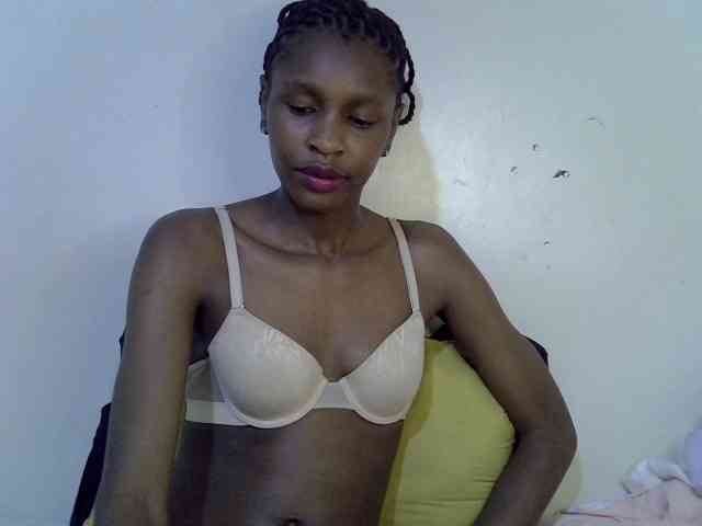 Velvet-luxe webcam