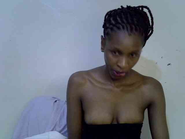 Velvet-luxe webcam
