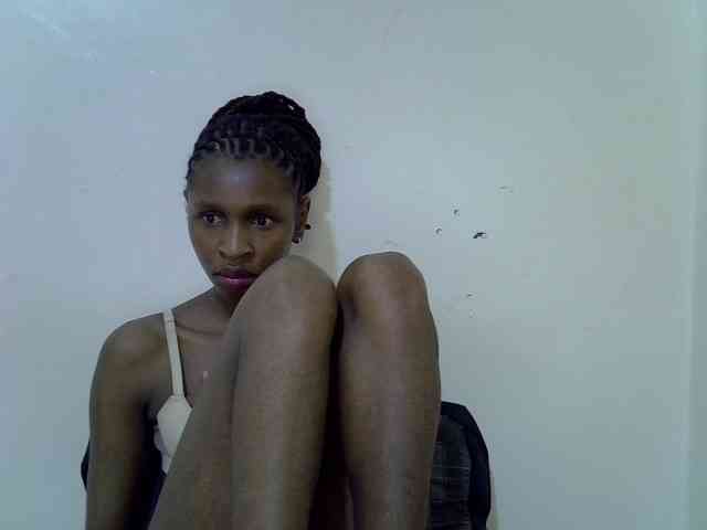 Velvet-luxe webcam