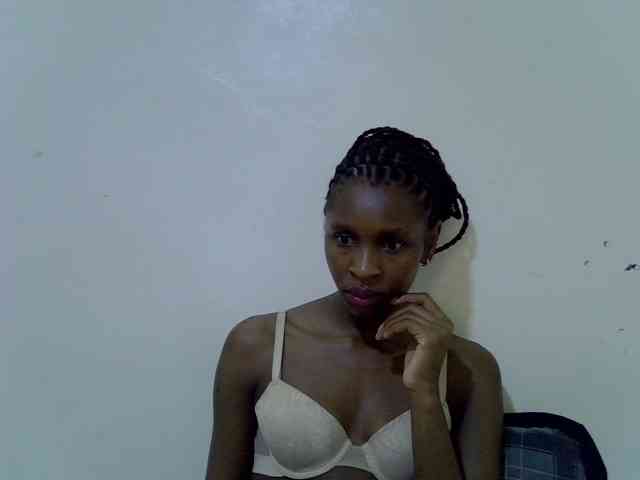 Velvet-luxe webcam
