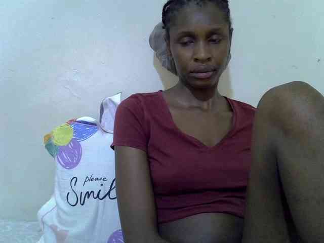 Velvet-luxe webcam