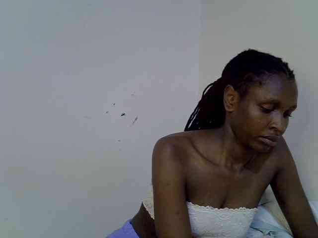 Velvet-luxe webcam