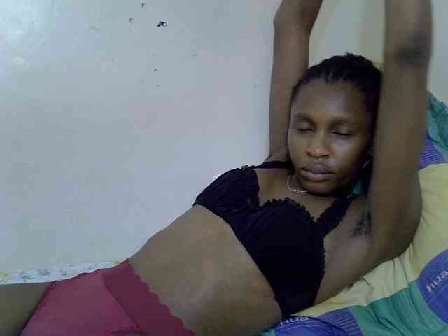 Velvet-luxe webcam
