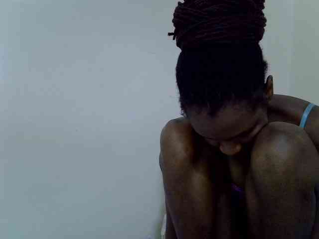 Velvet-luxe webcam