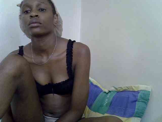 Velvet-luxe webcam