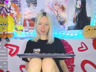 KatiaNabiee Porn Show
