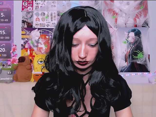 KatiaNabiee live cam on BongaCams