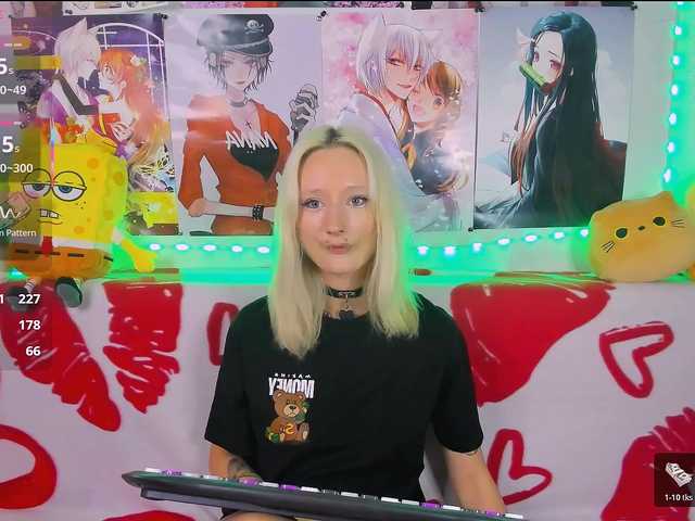 KatiaNabiee live cam on BongaCams