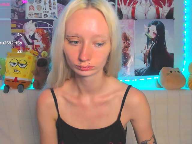 KatiaNabiee live cam on BongaCams