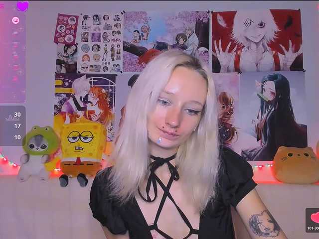 KatiaNabiee live cam on BongaCams