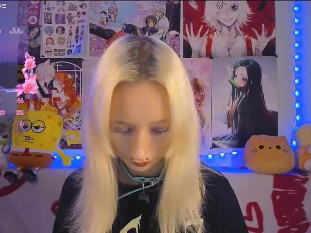 KatiaNabiee live cam on BongaCams