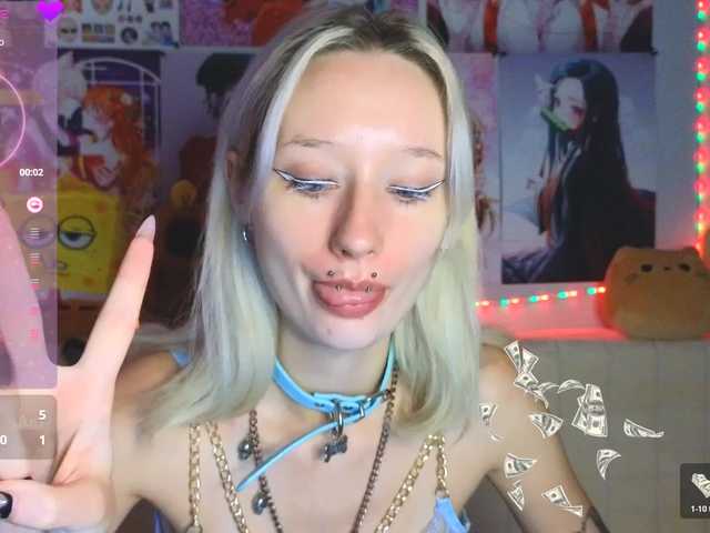 KatiaNabiee live cam on BongaCams