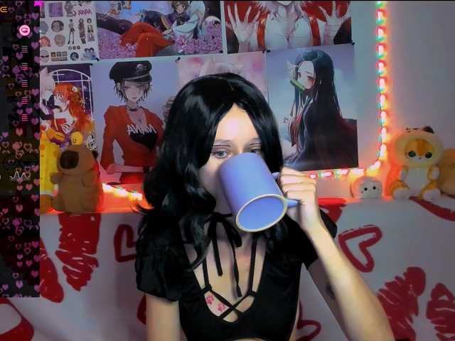 KatiaNabiee live cam on BongaCams