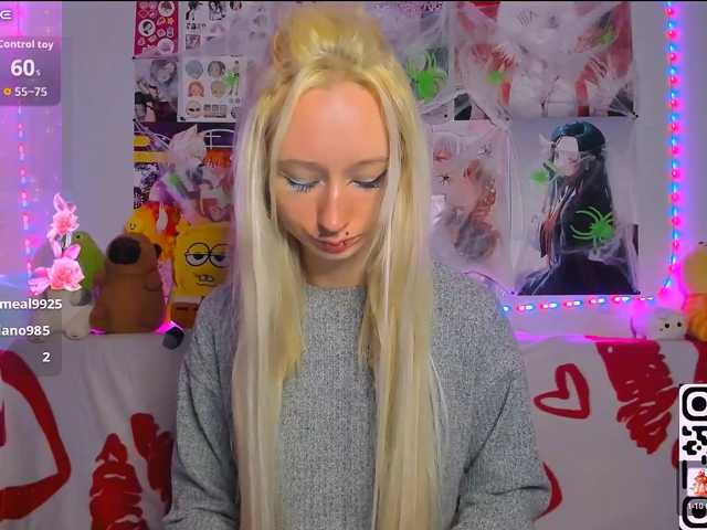 KatiaNabiee live cam on BongaCams