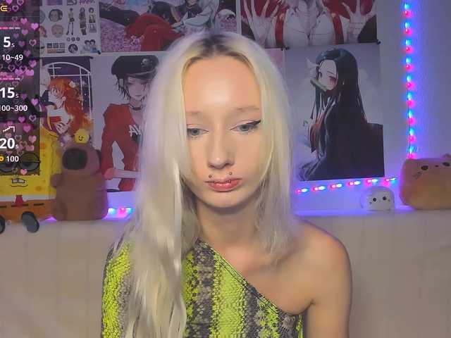 KatiaNabiee live cam on BongaCams