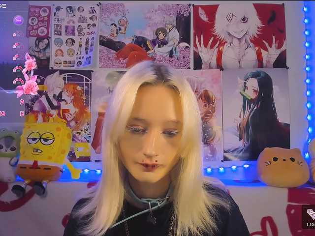KatiaNabiee live cam on BongaCams