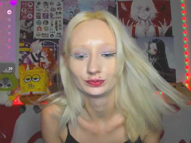 KatiaNabiee live cam on BongaCams