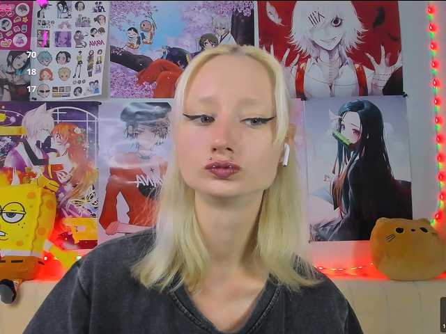 KatiaNabiee live cam on BongaCams